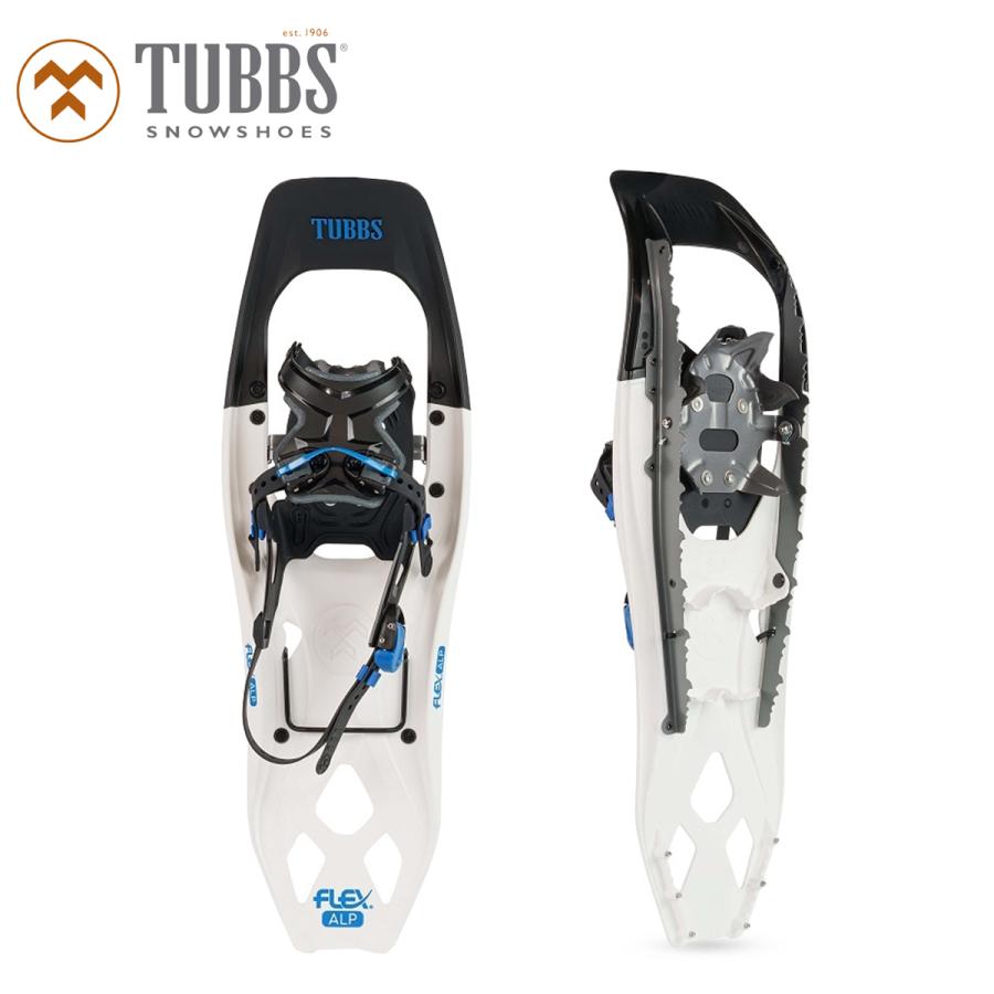 タブス スノーシュー TUBBS FLEX ALP 25 WHITE メンズ バック 