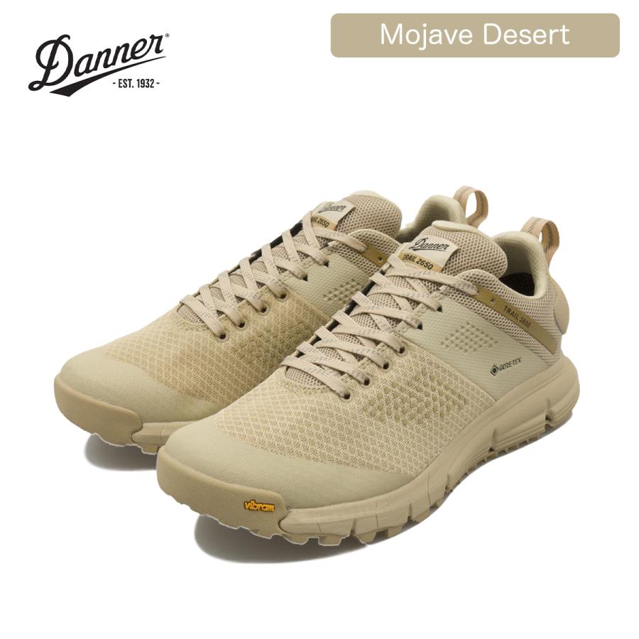 Danner（ダナー） トレッキングシューズ トレイル 2650 メッシュ