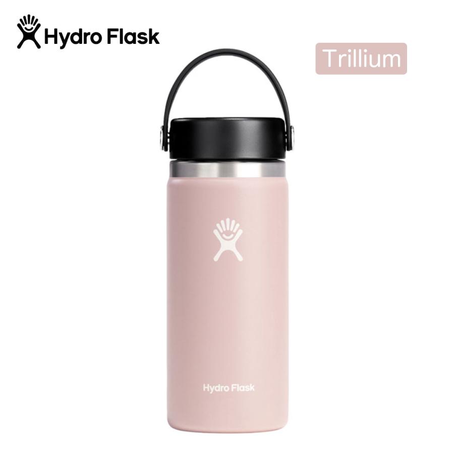 ハイドロフラスク 水筒 ハイドレーション ワイドマウス Hydro Flask  HYDRATION 16 oz Wide Mouth ステンレス ボトル タンブラー 魔法瓶 真空断熱 保温 保冷｜masanagoya｜06