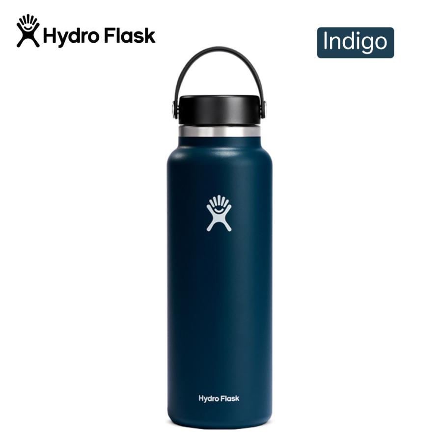 ハイドロフラスク 水筒 ハイドレーション ワイドマウス Hydro Flask HYDRATION 40 oz Wide Mouth ステンレス ボトル タンブラー 魔法瓶 真空断熱 保温 保冷 耐久｜masanagoya｜07