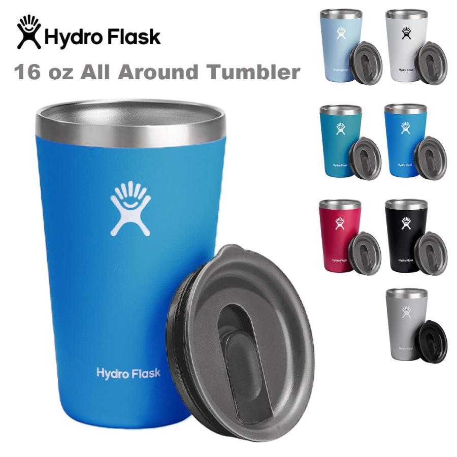 ハイドロフラスク タンブラー Hydro Flask DRINKWARE 16 oz All Around Tumbler マグ マイボトル