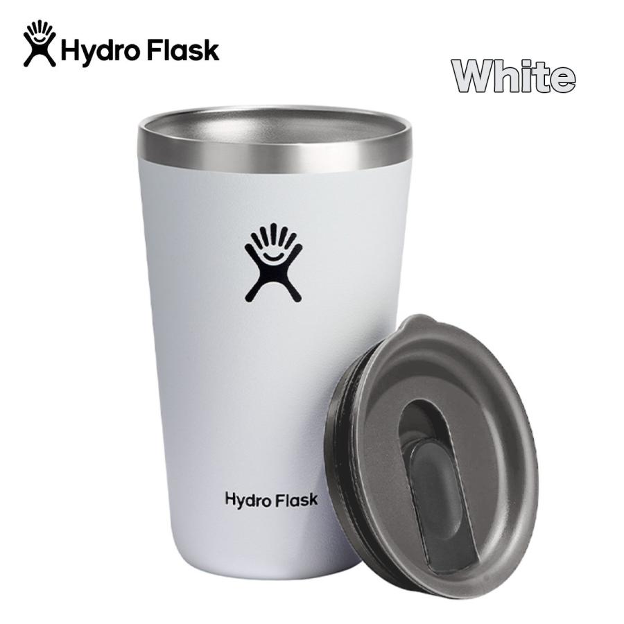 ハイドロフラスク タンブラー Hydro Flask DRINKWARE 16 oz All Around Tumbler マグ マイボトル