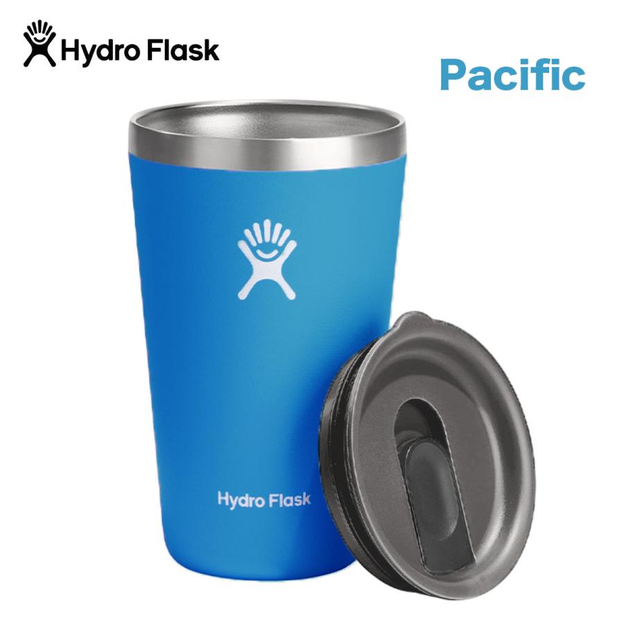 ハイドロフラスク タンブラー Hydro Flask DRINKWARE 16 oz All Around Tumbler マグ マイボトル