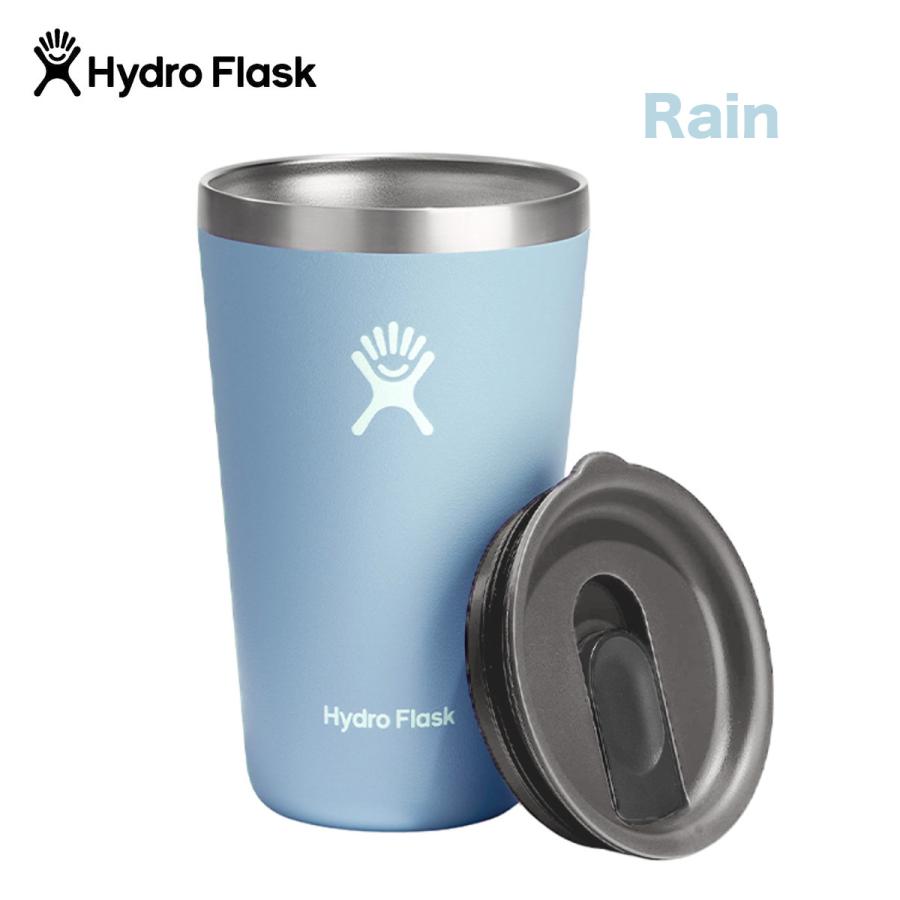 ハイドロフラスク タンブラー Hydro Flask DRINKWARE 16 oz All Around Tumbler マグ マイボトル