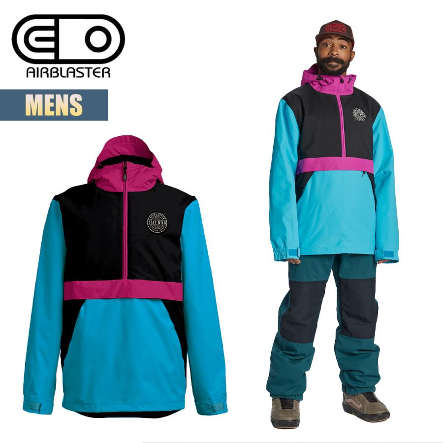 エアブラスター スノーボードウェア メンズ ジャケット AIR BLASTER  