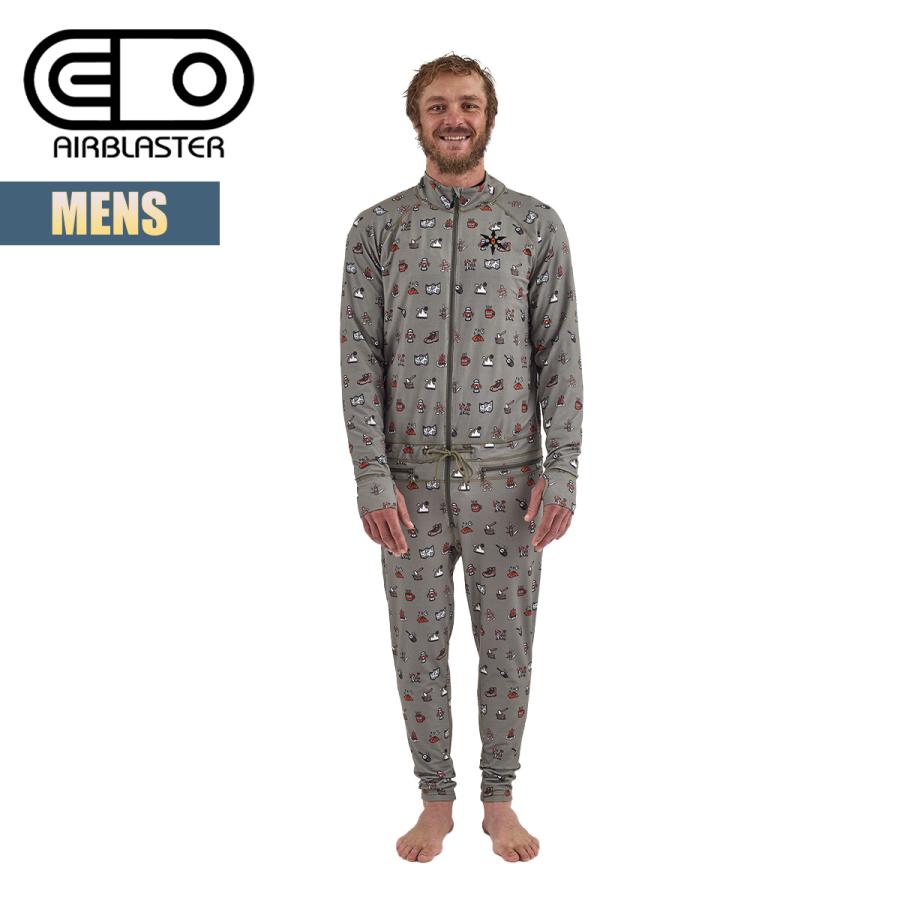 AIRBLASTER ニンジャスーツ ninja suit フード付き サイズL Classic Ninja Suit - Sale – Airblaster