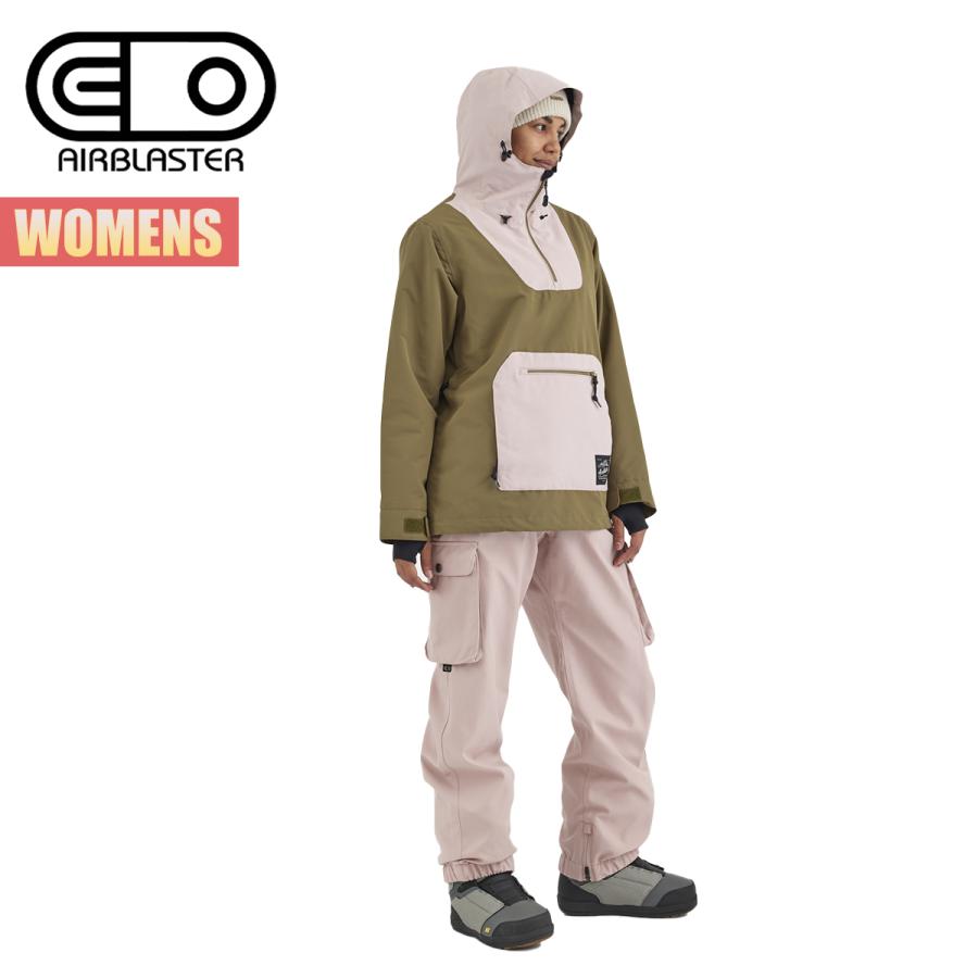 エアブラスター スノーボードウェア レディース パンツ AIR BLASTER