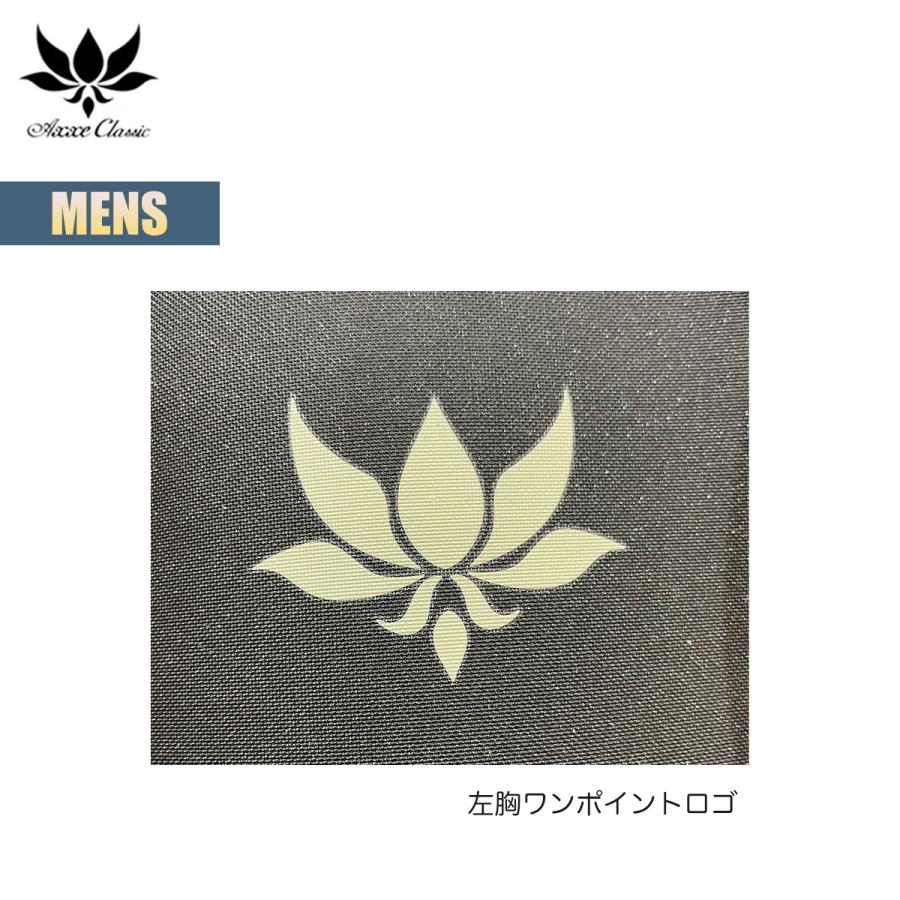 AXE アックス クラシック フロントジップ ジャケット 2mm メンズ AXE アックス クラシック フロントジップ ジャケット 2mm メンズ