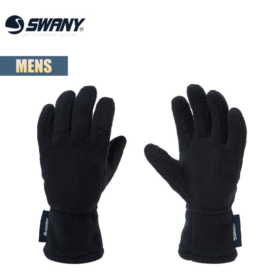 スワニー グローブ 手袋 メンズ SWANY Air Light Mens エアライト