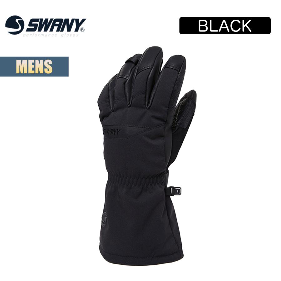 スワニー グローブ 手袋 メンズ SWANY Air Light Mens エアライト 