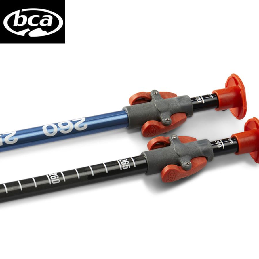 BCA プローブ STEALTH 240 CARBON ステルス 240 カーボン ビーシーエー バックカントリー スノーボード スキー 登山