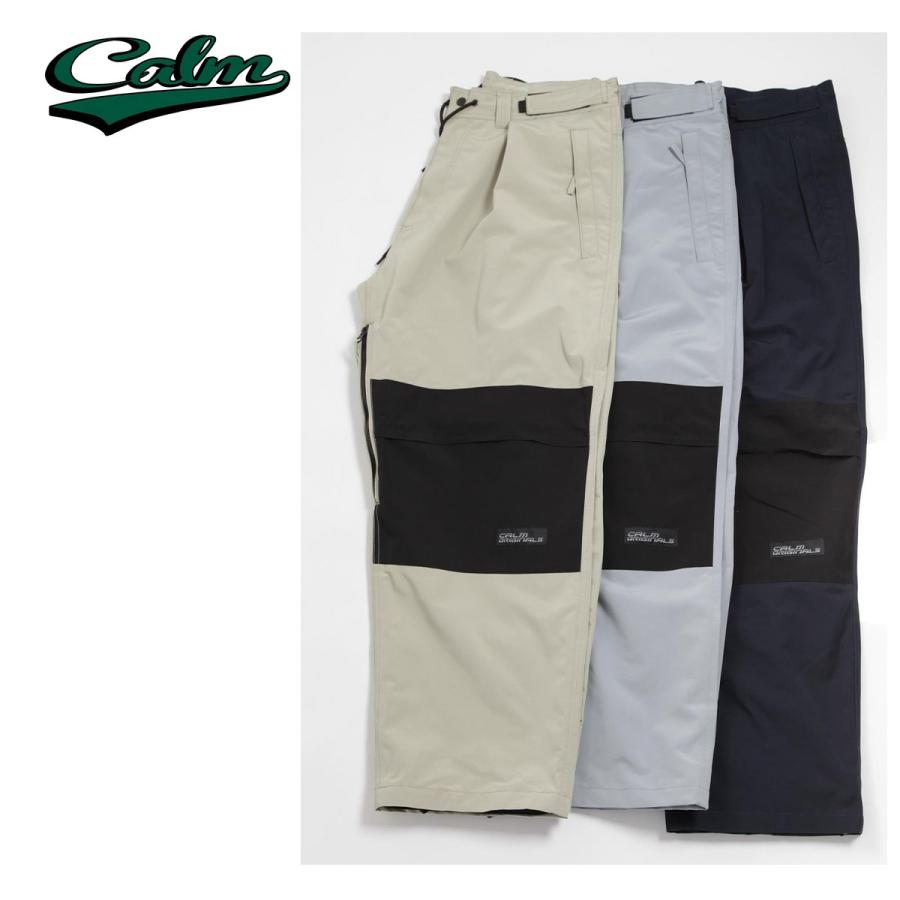 カーム スノーボードウェア パンツ CALM FOUNDATION PANTS