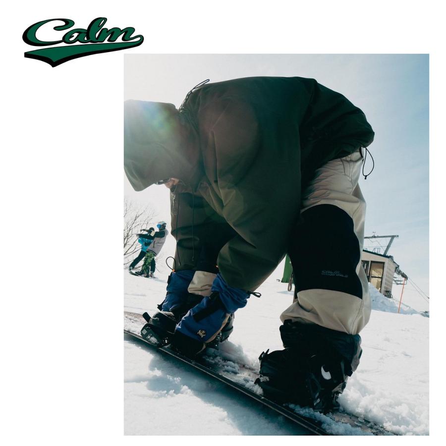 CALM ORIGINALS FOUNDATION スノーボード PANTS CALM ORIGINALS SNOWBOARD WEAR カームオリジナルズ FOUNDATION