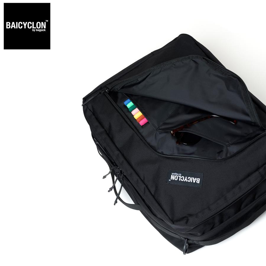 リュック バイシクロンバイバッグジャック 3WAY BAG BACKPACK