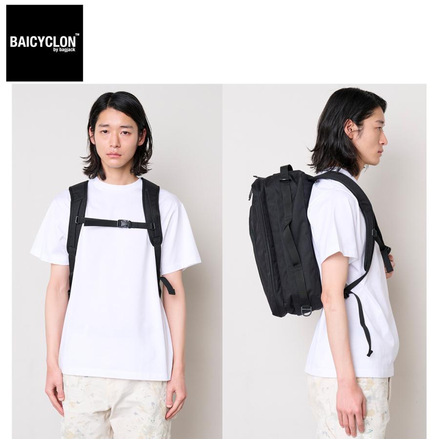 リュック バイシクロンバイバッグジャック 3WAY BAG BACKPACK