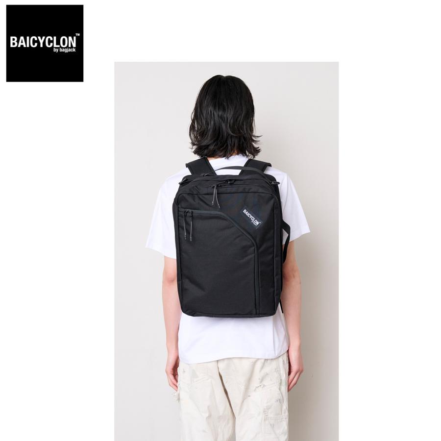 リュック バイシクロンバイバッグジャック 3WAY BAG BACKPACK