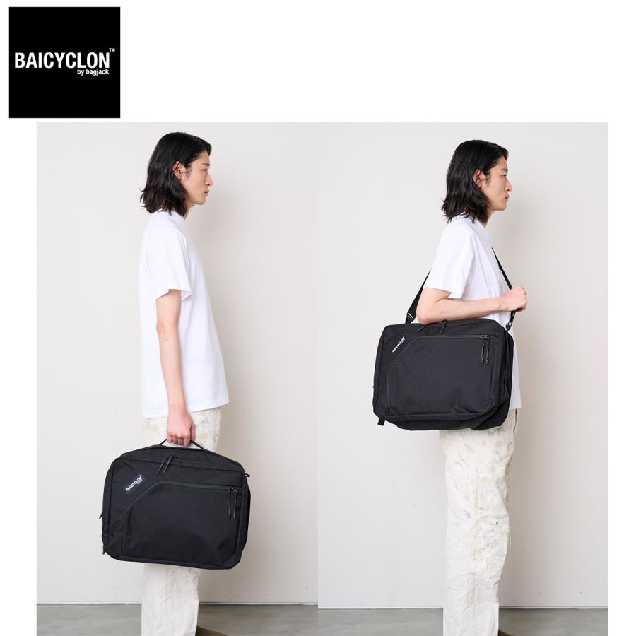 リュック バイシクロンバイバッグジャック 3WAY BAG BACKPACK