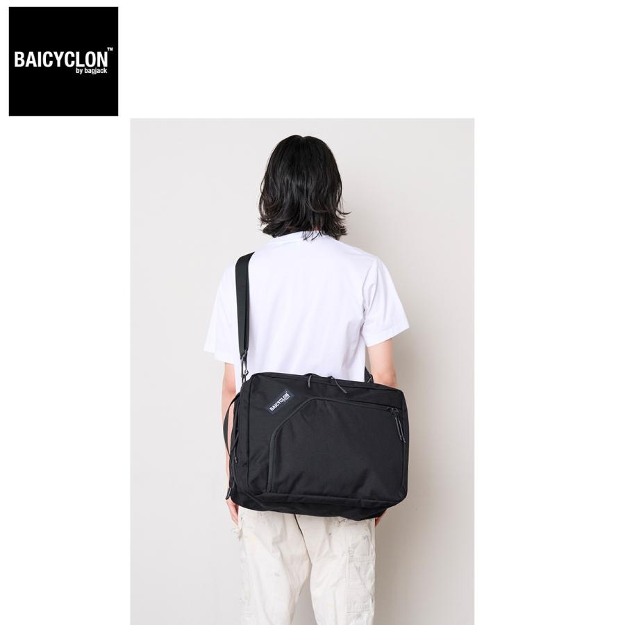 リュック バイシクロンバイバッグジャック 3WAY BAG BACKPACK