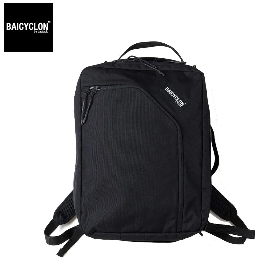 リュック バイシクロンバイバッグジャック 3WAY BAG BACKPACK