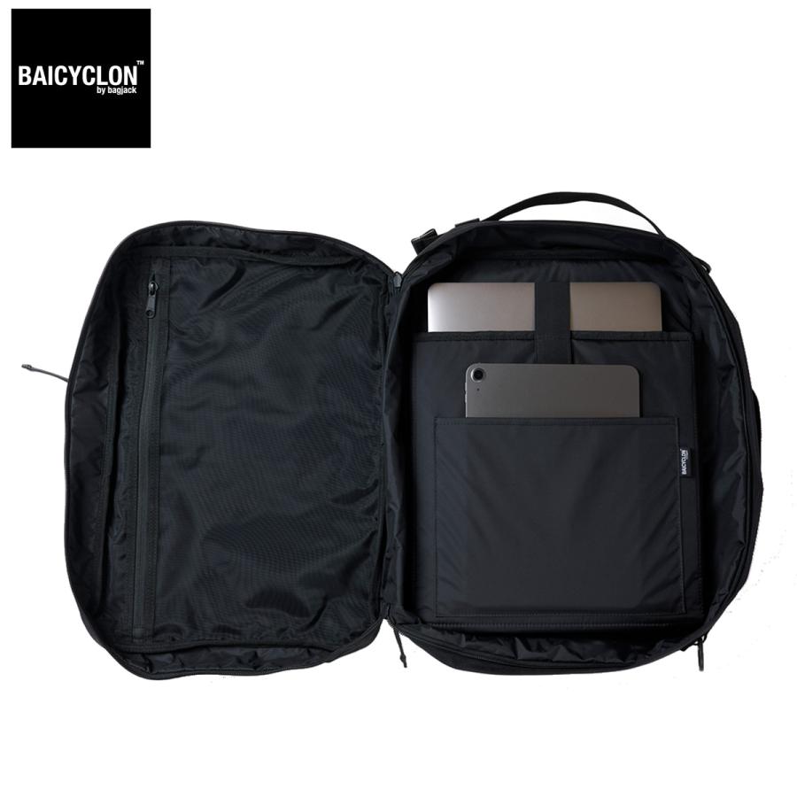 リュック バイシクロンバイバッグジャック 3WAY BAG BACKPACK
