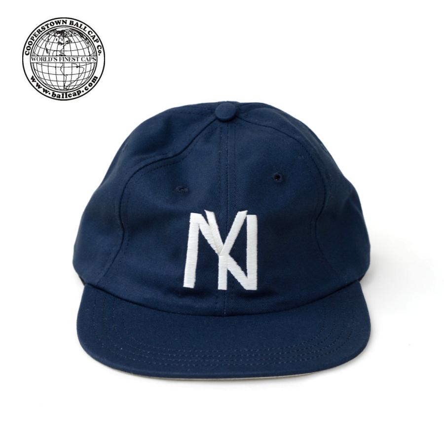 Cooperstown Ball Cap（クーパーズタウンボールキャップ） キャップ