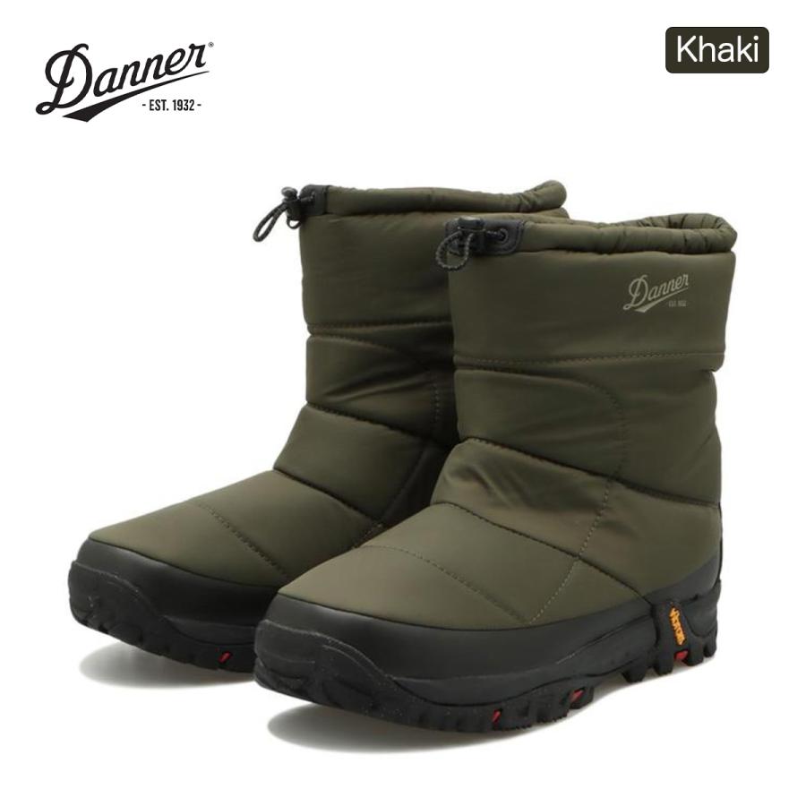 ダナー スノーブーツ 防水ブーツ メンズ レディース フレッド ミドルブーツ Danner FREDDO B200PF ユニセックス 暖かい 保温 撥水 ウィンター 雪 アウトドア｜masanagoya｜03