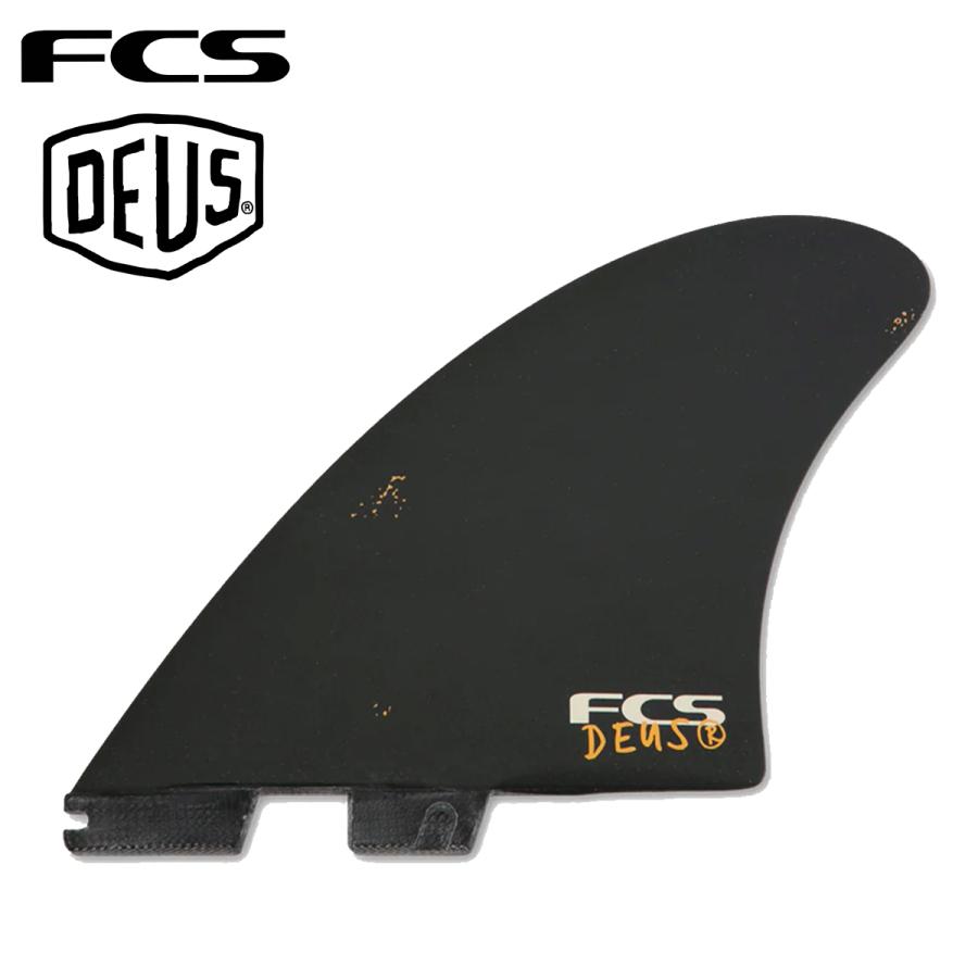 FCS デウス コラボ フィン キールフィン FCS2 DEUS MODERN KEEL PG RETAIL FINS モダン キール PG リテール フィン 2-FIN エフシーエス サーフボードフィン｜masanagoya｜03