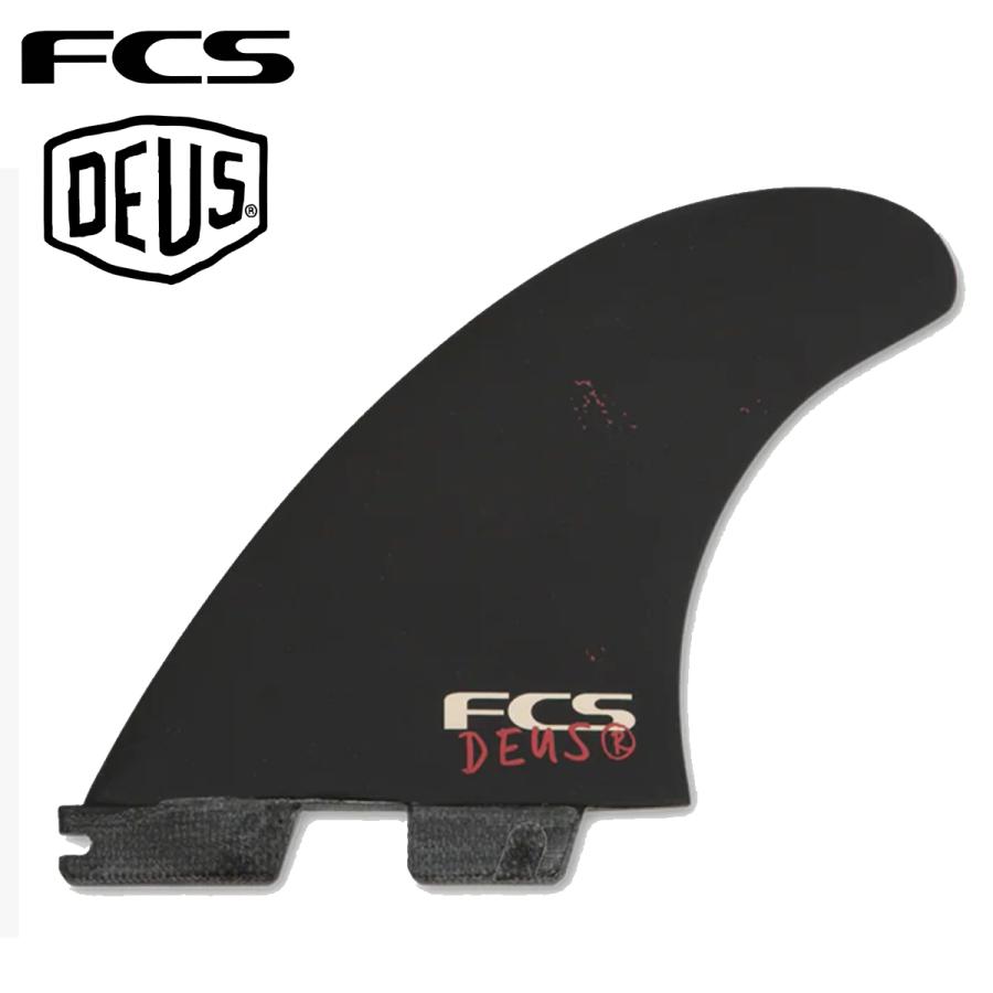 FCS デウス コラボ フィン トライフィン FCS2 DEUS TRI PC LARGE