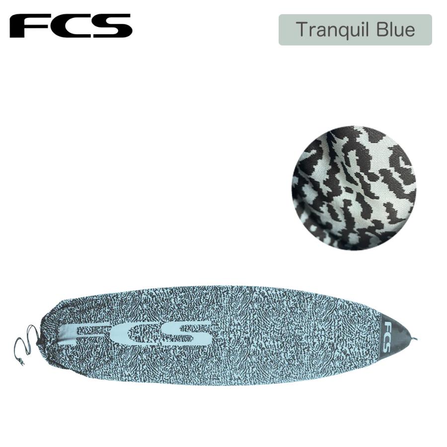 FCS サーフボードケース ファンボード用 6ft7in エフシーエス Stretch 