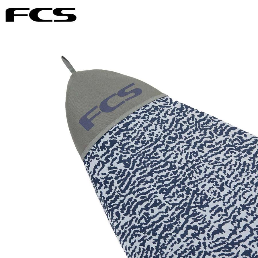 FCS サーフボードケース ファンボード用 6ft7in エフシーエス Stretch 