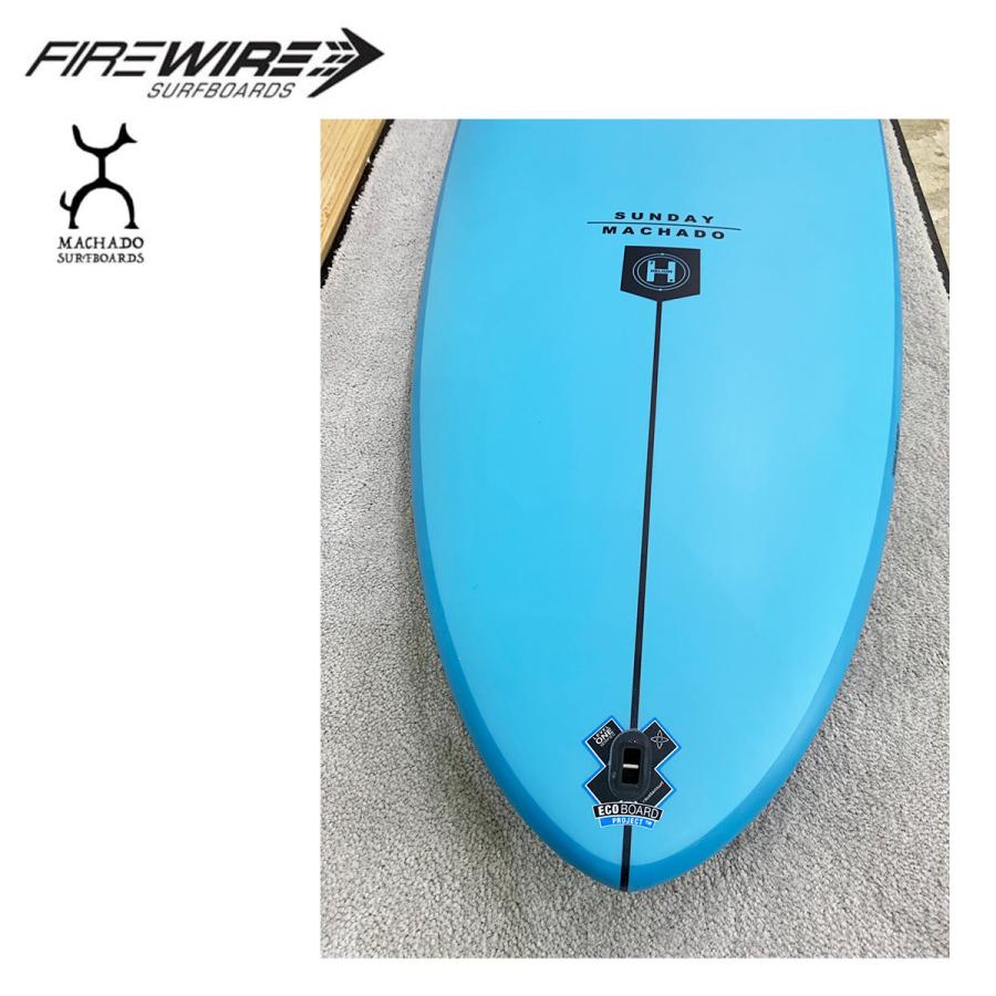 市場 メーカー注文 Sunday ロブマチャドモデル サンデー ファイヤーワイヤー Machado Japan サーフボード Firewire Surfboards