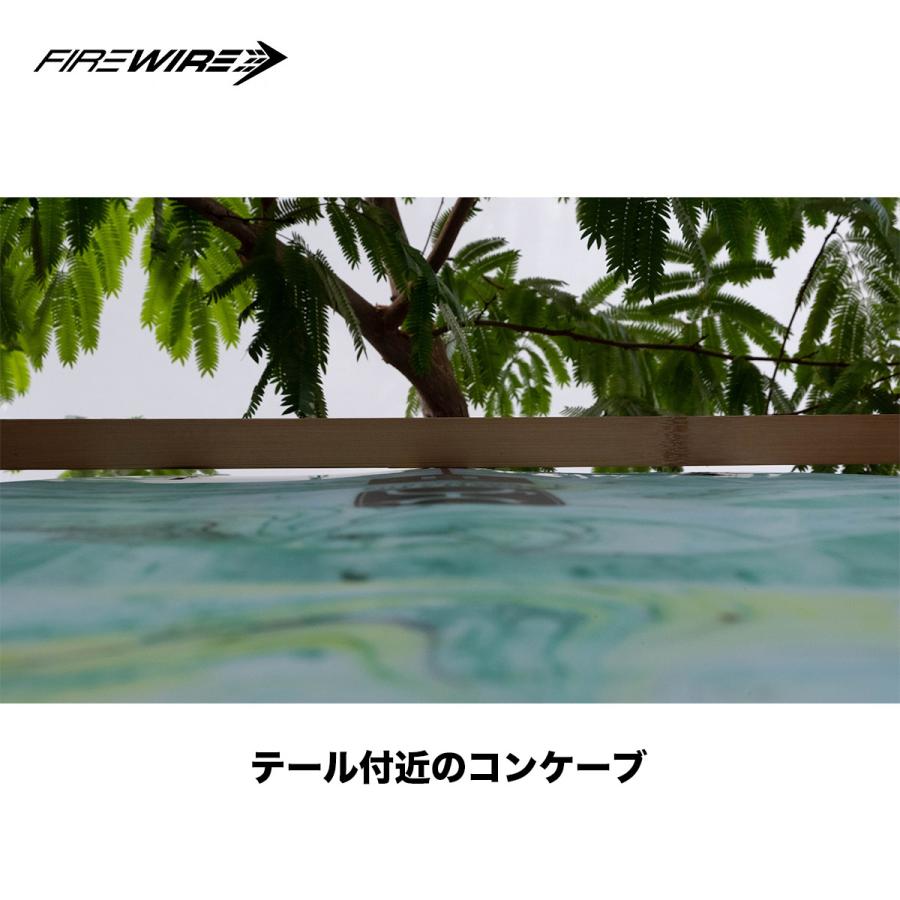 【24時間以内発送】 ファイヤーワイヤー サーフボード 6ft8in 7ft0in FIREWIRE SURFBOARDS サンデー ヘリウム グリーン系 マーブル SUNDAY HELIUM Series ロブマチャド 【P3269703547】(116765円)