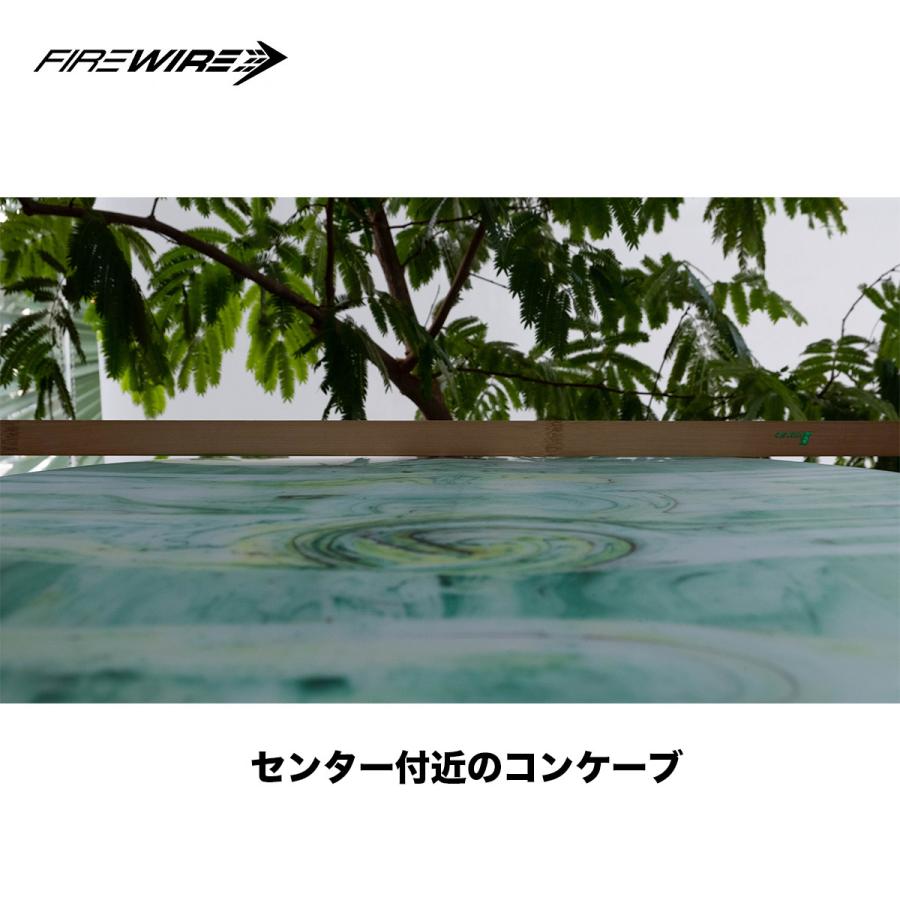 【24時間以内発送】 ファイヤーワイヤー サーフボード 6ft8in 7ft0in FIREWIRE SURFBOARDS サンデー ヘリウム グリーン系 マーブル SUNDAY HELIUM Series ロブマチャド 【P3269703547】(116765円)