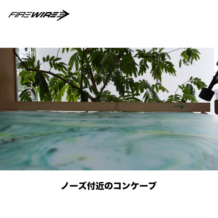 【24時間以内発送】 ファイヤーワイヤー サーフボード 6ft8in 7ft0in FIREWIRE SURFBOARDS サンデー ヘリウム グリーン系 マーブル SUNDAY HELIUM Series ロブマチャド 【P3269703547】(116765円)