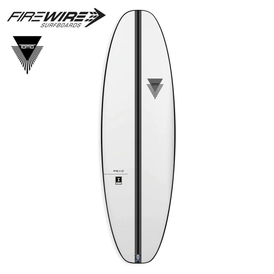 ファイヤーワイヤー サーフボード レボ FIREWIRE SURFBOARDS Revo TOMO ダニエル・トムソン I-Bolic アイボリック 5ft6in 5ft8in 5ft10in 6ft0in FCS2 ショート｜masanagoya｜03