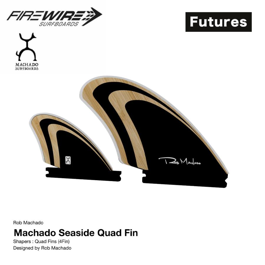 FIREWIRE（ファイヤーワイヤー） サーフィン フィン ロブ・マチャド