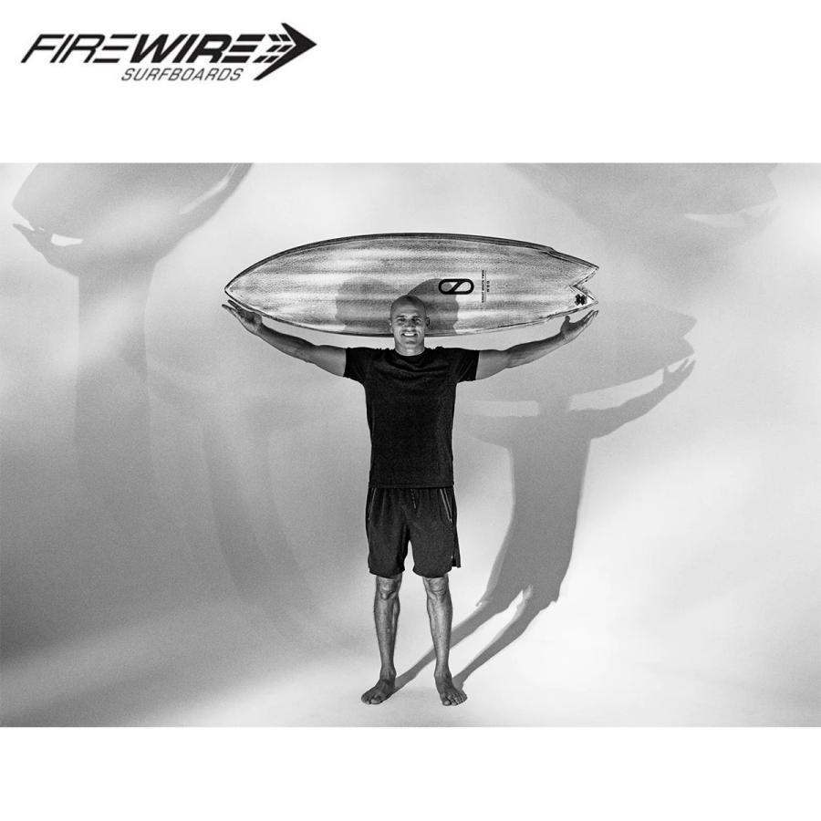 FIREWIRE（ファイヤーワイヤー） サーフボード スレーターデザイン