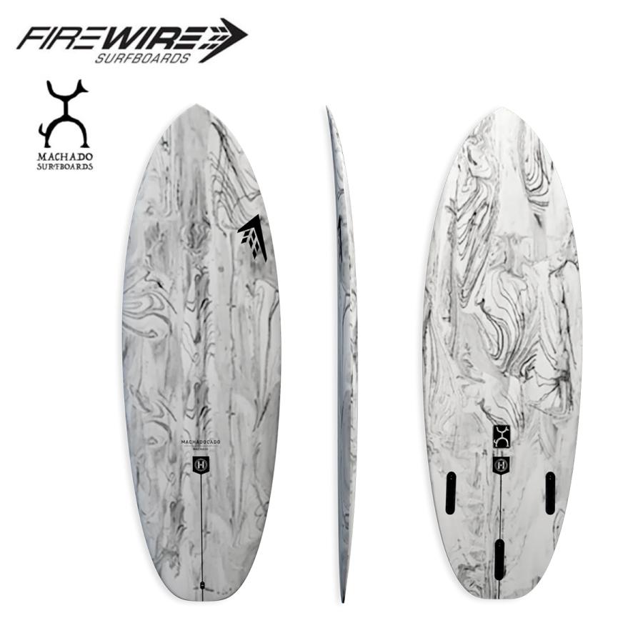 FIREWIRE（ファイヤーワイヤー） サーフボード マチャド カド グレー