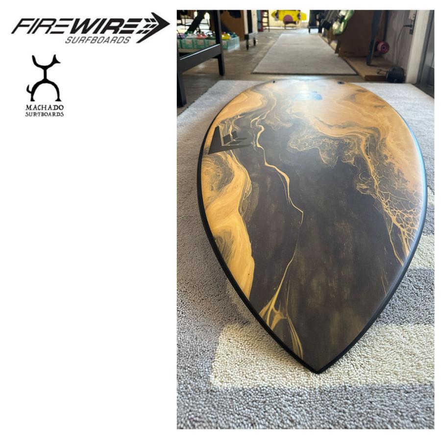 FIREWIRE（ファイヤーワイヤー） サーフボード トゥーフィッシュ 5.6ft
