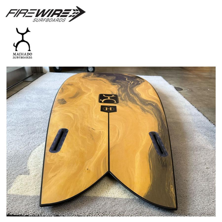 FIREWIRE（ファイヤーワイヤー） サーフボード トゥーフィッシュ 5.6ft