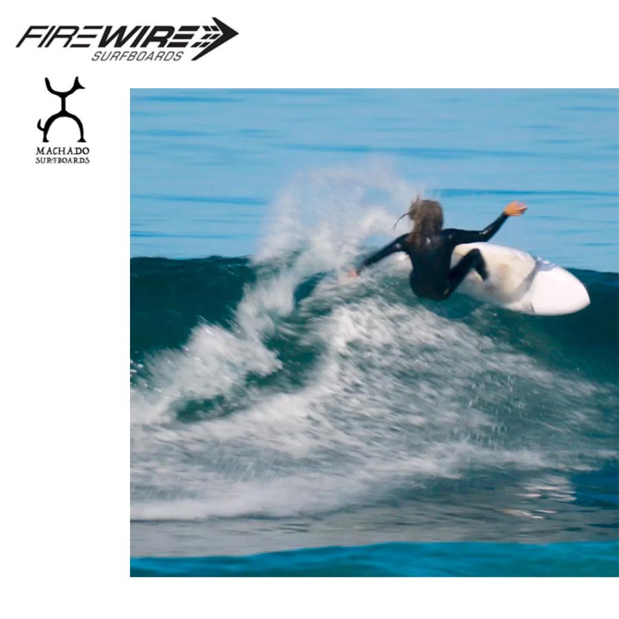 FIREWIRE（ファイヤーワイヤー） サーフボード グルーヴ ダークグレー