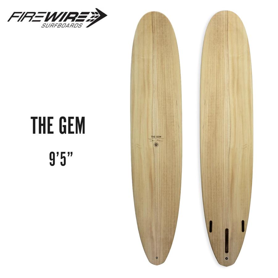 カリフラワー【未使用】Firewire GEM 9‘1　ハードケース込み カリフラワー【未使用】Firewire GEM 9'1 ハードケース込み THE GEM