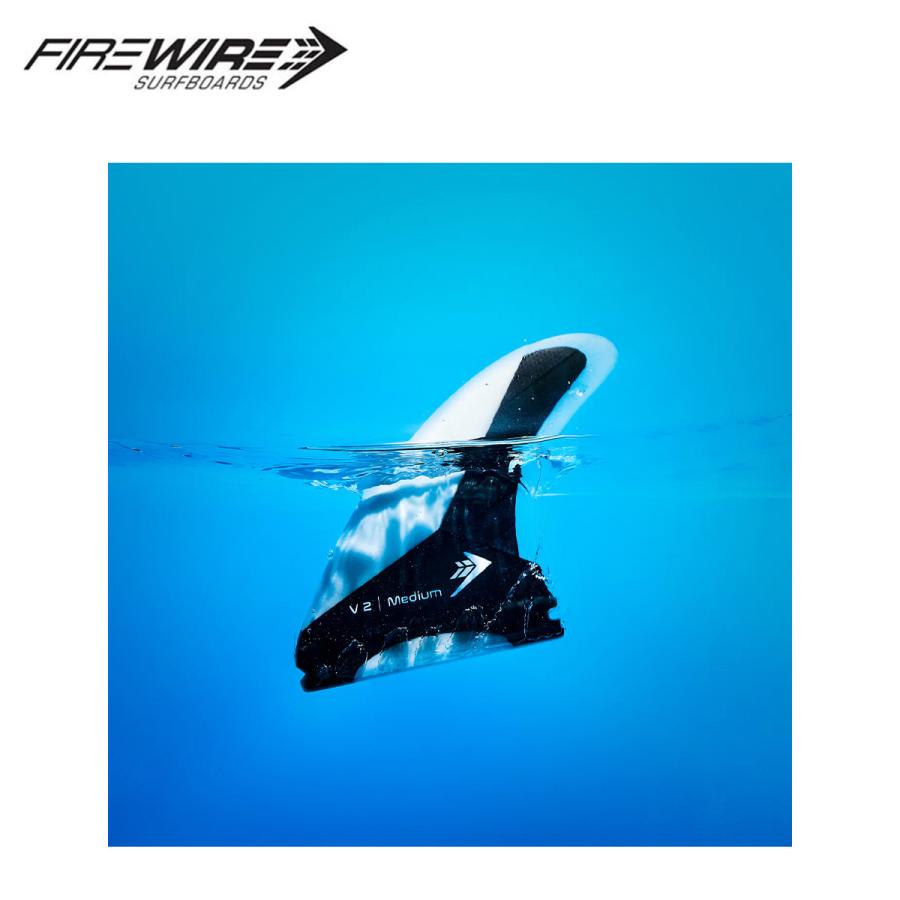FIREWIRE（ファイヤーワイヤー） サーフィン フィン 3フィンセット