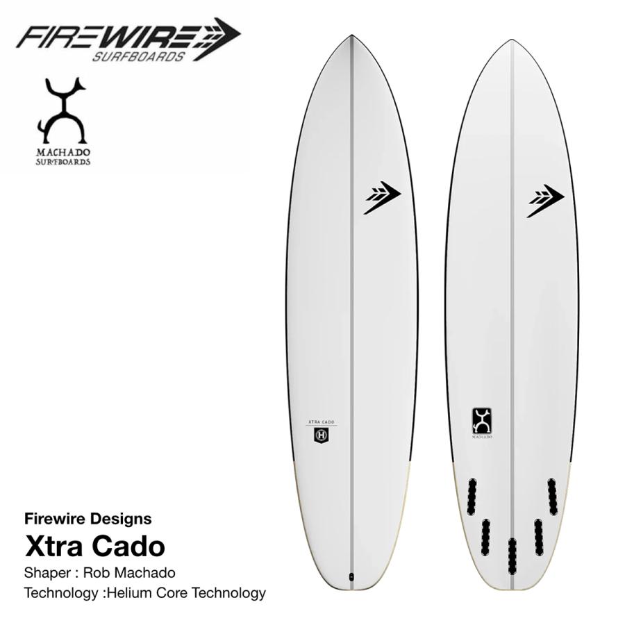 FIREWIRE（ファイヤーワイヤー） サーフボード エクストラ カド
