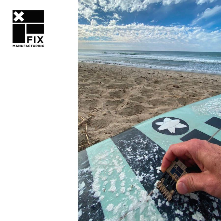 フィックス ツール FIX MFG THE KRAKEN SURF TOOL NATURAL ザ クラーケンサーフツール 携帯用 サーフィン