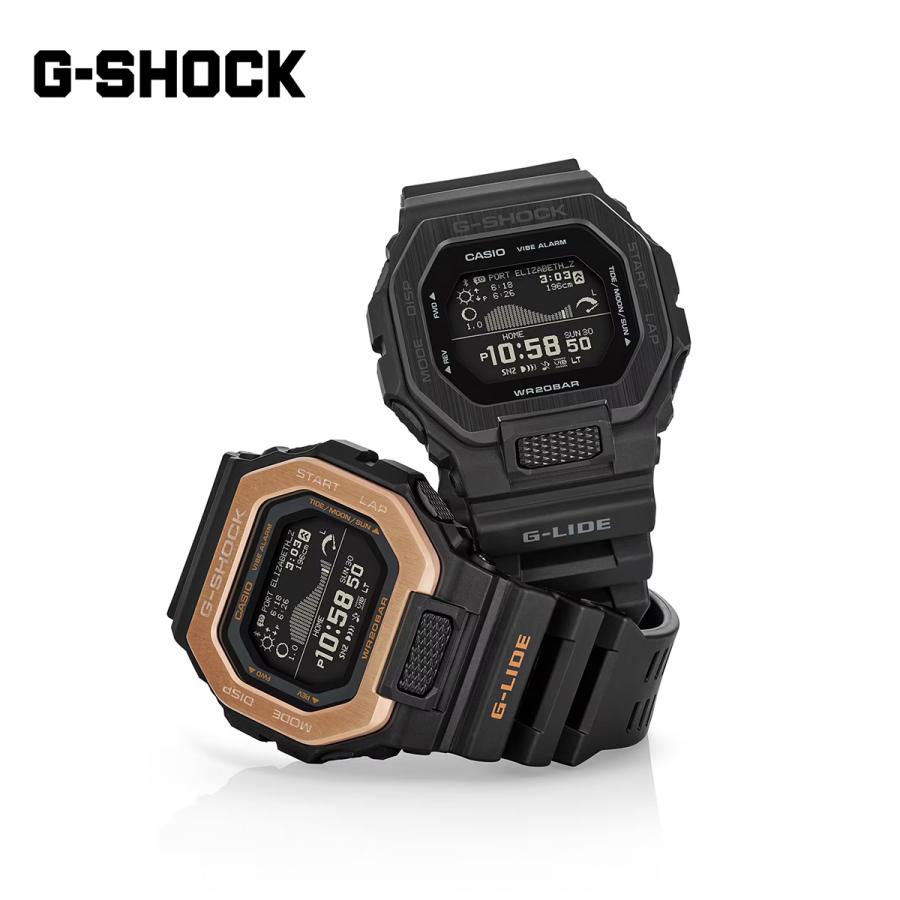 G-SHOCK 腕時計 GBX-100NS-1JF G-LIDE GBX-100 SERIES watch Gショック 