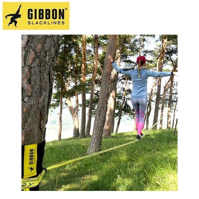 GIBBON ギボン スラックライン ツリーウェアセットGIBBON SLACKLINE