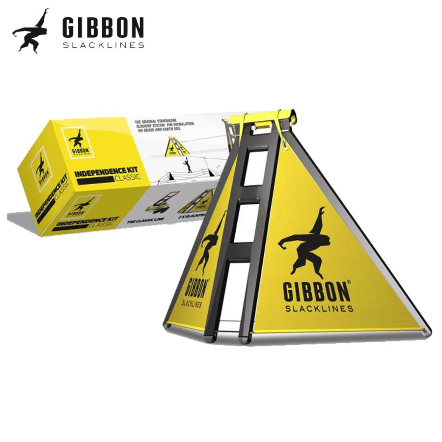 ギボン スラックライン インディペンデントキット Gibbon Slackline Independence Kit Classic インディペンデントキットクラッシック バランス 体幹 アウトド Gibbon Ind Masa Nagoya 通販 Yahoo ショッピング