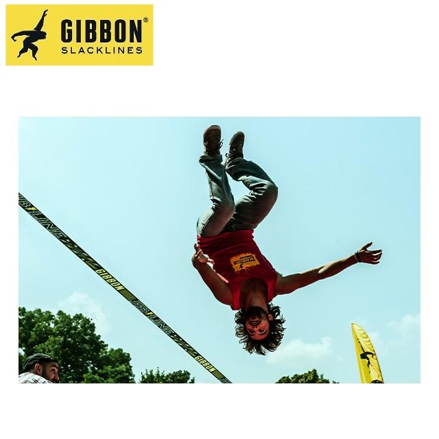 GIBBON ギボン スラックライン ツリーウェアセット SLACKLINE