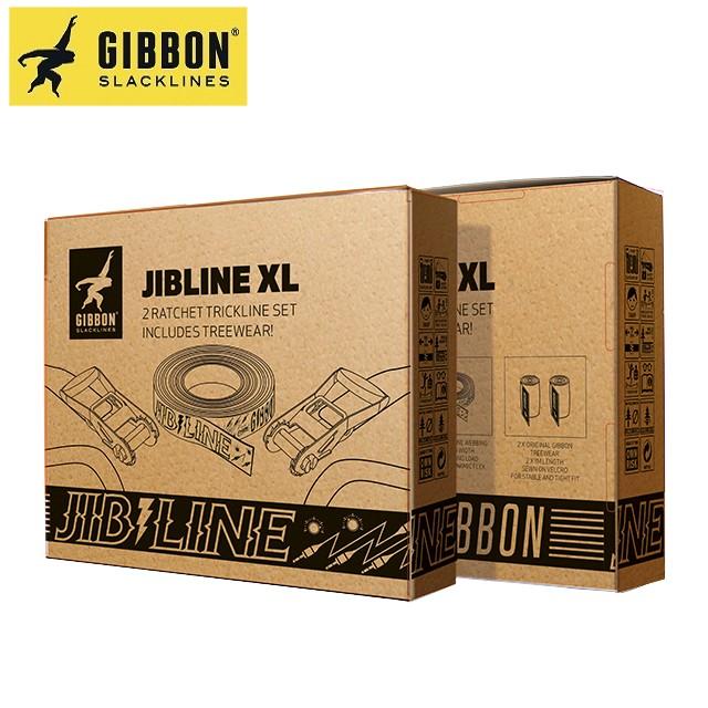 GIBBON ギボン スラックライン ツリーウェアセット GIBBON SLACKLINE